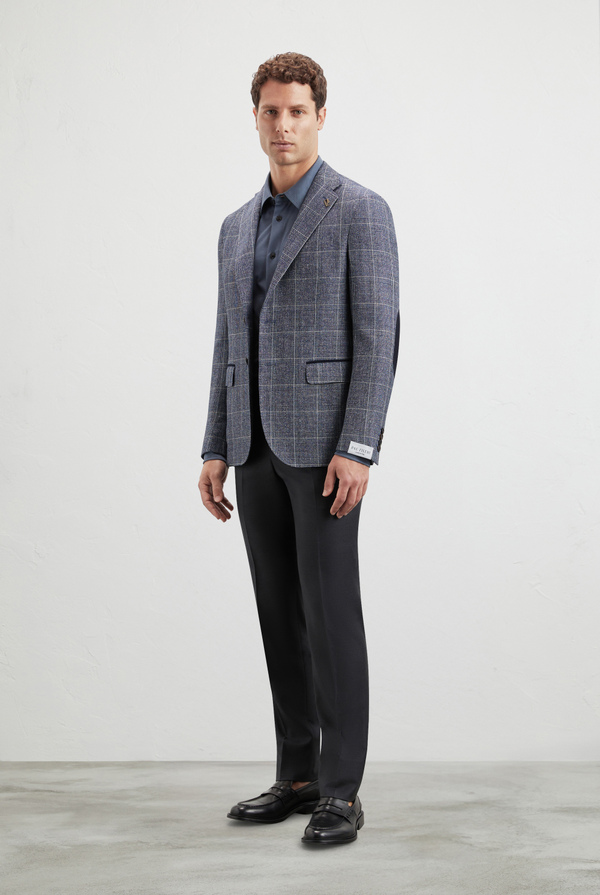 Cotton and lyocell shirt - Pal Zileri shop online