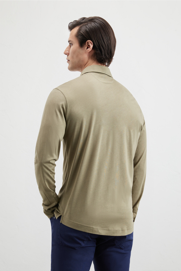 Camicia in cotone e lyocell - Pal Zileri shop online