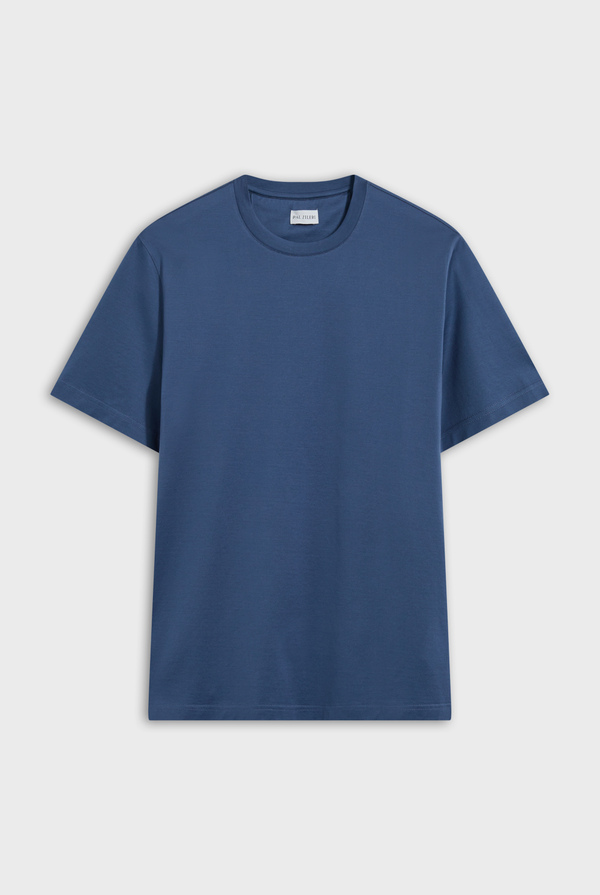 T-shirt in mercerized cotton - Pal Zileri shop online