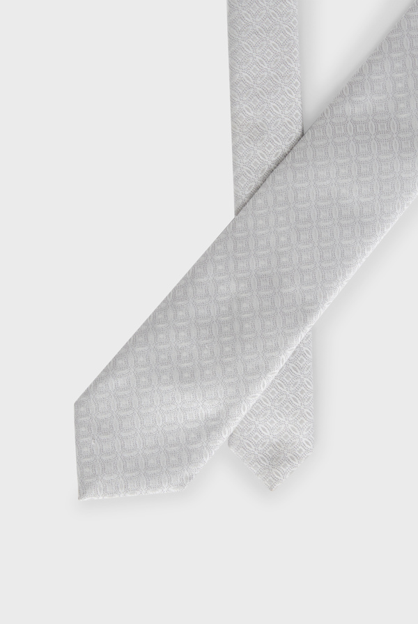 Jacquard tie - Pal Zileri shop online