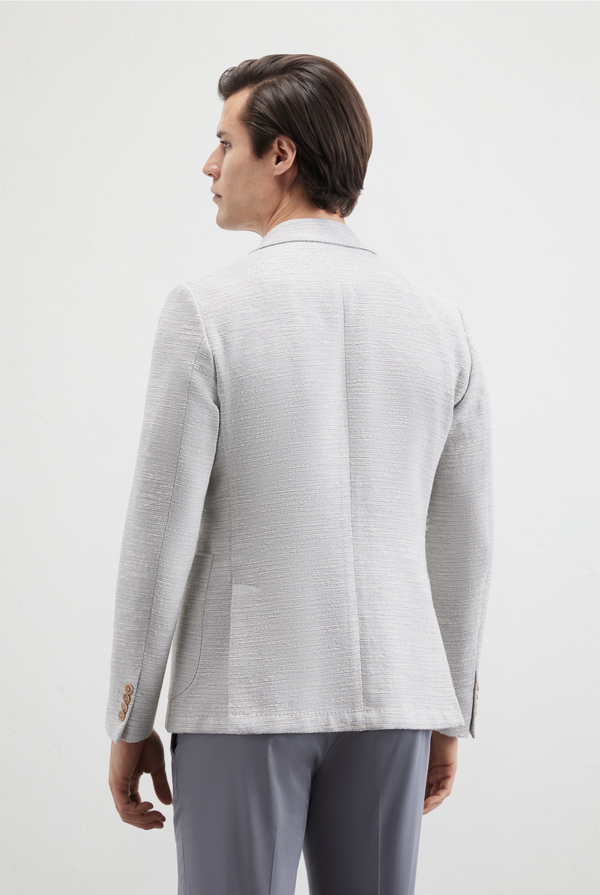 Baron jacket melange - Pal Zileri shop online