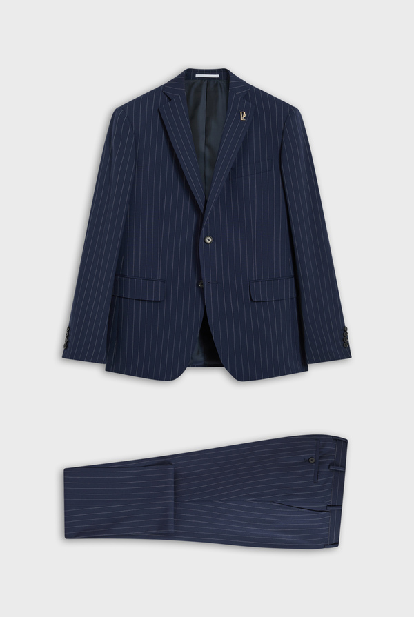 Lord suit in stretch wool - Pal Zileri shop online