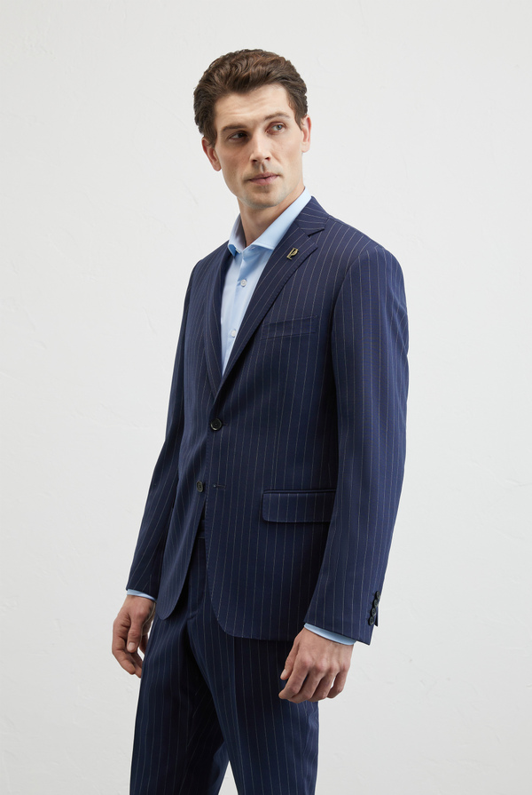 Lord suit in stretch wool - Pal Zileri shop online