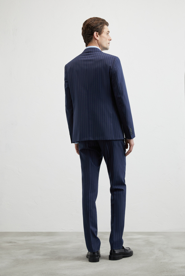 Lord suit in stretch wool - Pal Zileri shop online