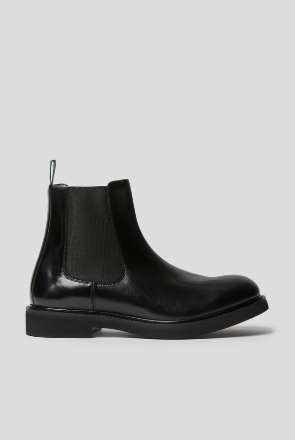 ANKLE BOOT WITH RUBBER SOLE - Pal Zileri shop online
