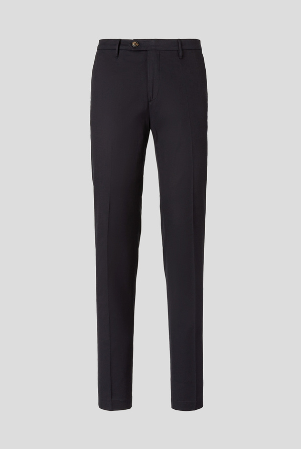 Chino trousers in tencel - Pal Zileri shop online