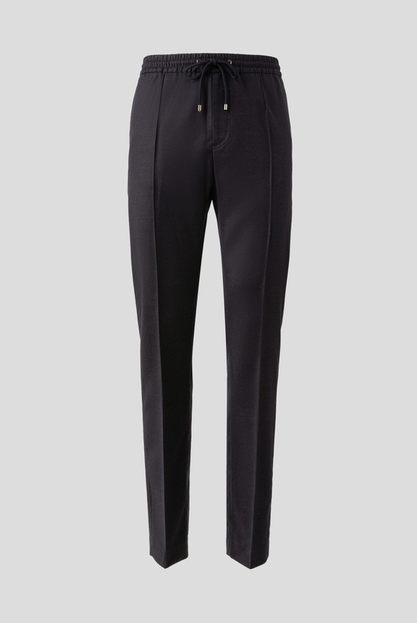 Pantalone con coulisse in vita - Pal Zileri shop online