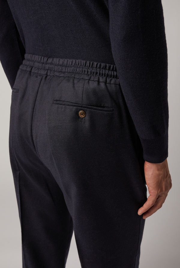 Pantalone con coulisse in vita - Pal Zileri shop online