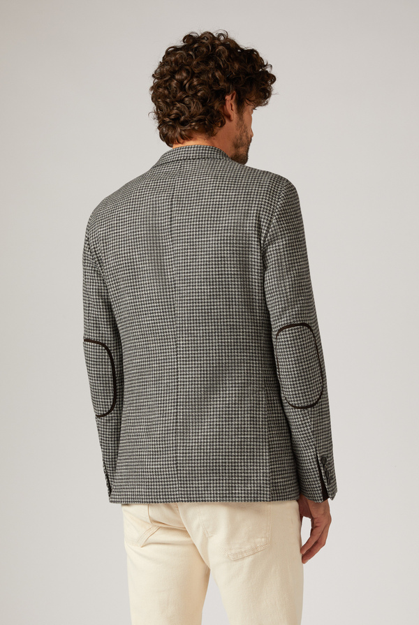 Giacca Brera con motivo pied-de-poule - Pal Zileri shop online