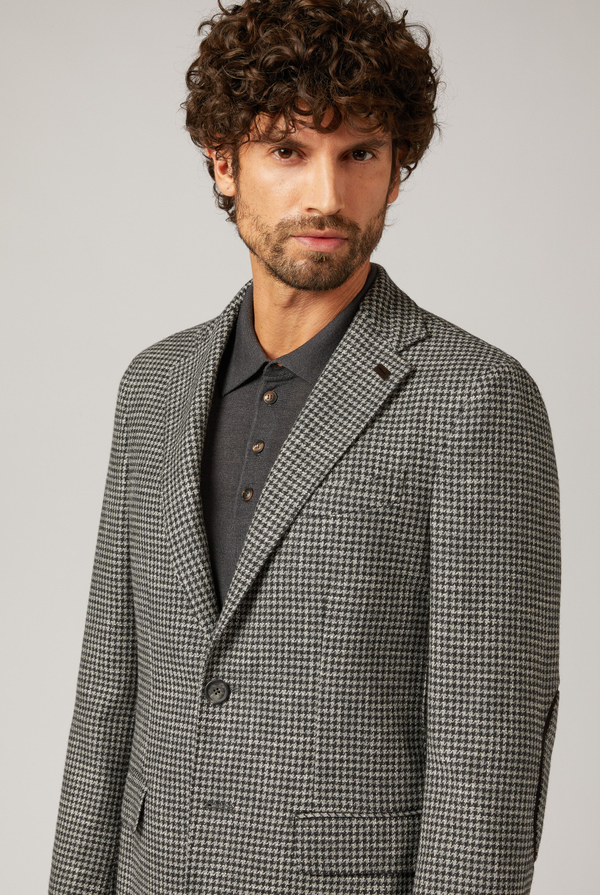 Giacca Brera con motivo pied-de-poule - Pal Zileri shop online
