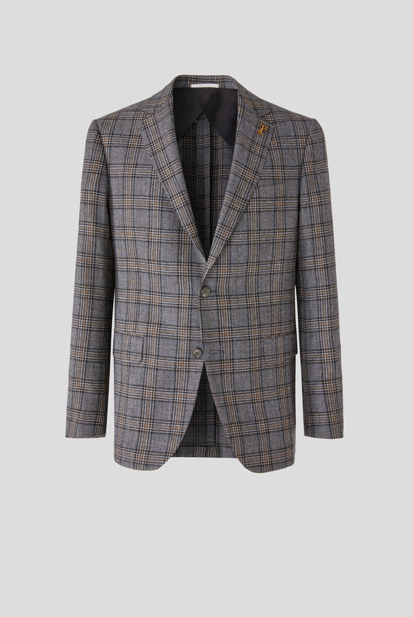 Vicena blazer with Prince of Wales motif - Pal Zileri shop online
