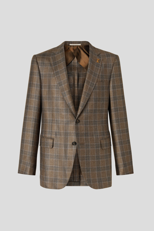 Vicenza blazer in wool and cashmere - Pal Zileri shop online