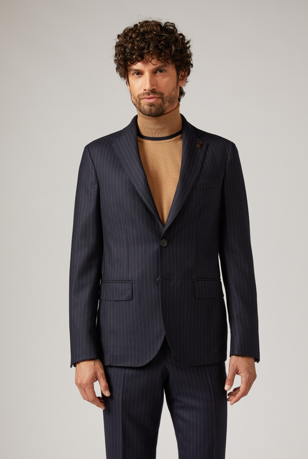 Brera 2 pieces suit pinstripe - Pal Zileri shop online