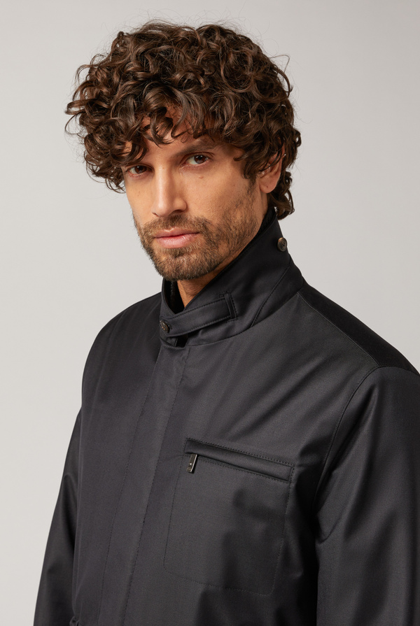 Field jacket in Graphene - Pal Zileri shop online