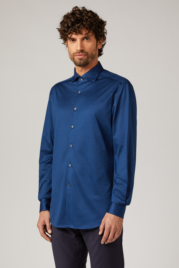 Camicia in Jersey di cotone - Pal Zileri shop online