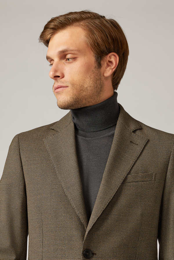 Pied de poule Baron suit - Pal Zileri shop online