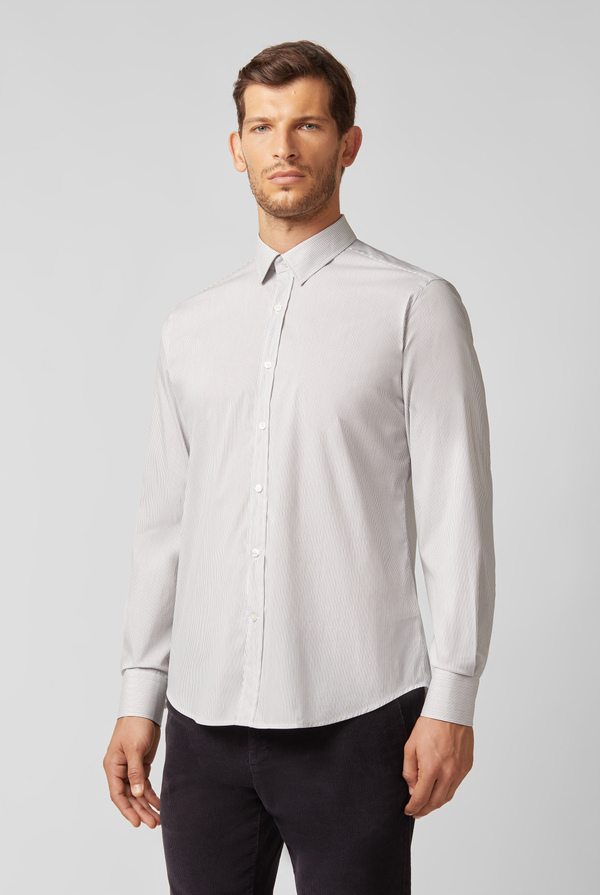 Camicia in cotone stretch - Pal Zileri shop online