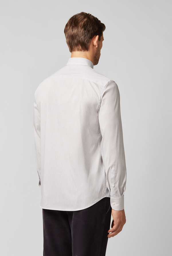 Shirt in stretch cotton - Pal Zileri shop online