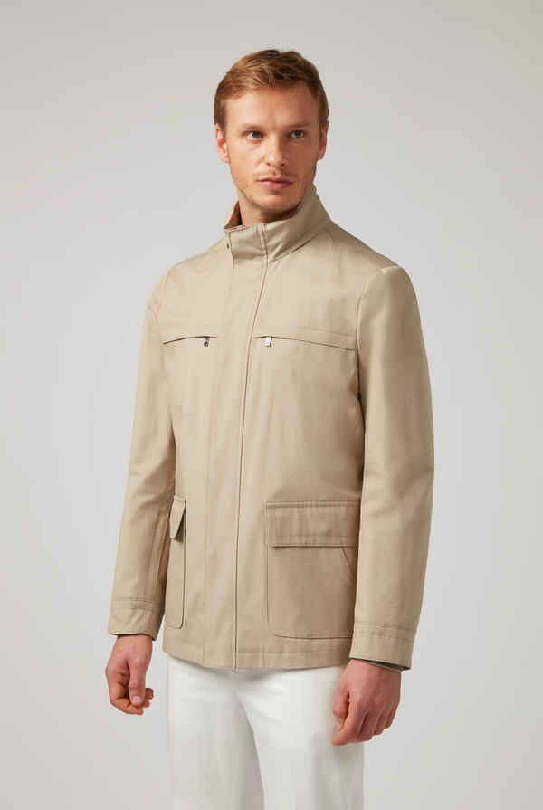 Oyster field jacket - Pal Zileri shop online
