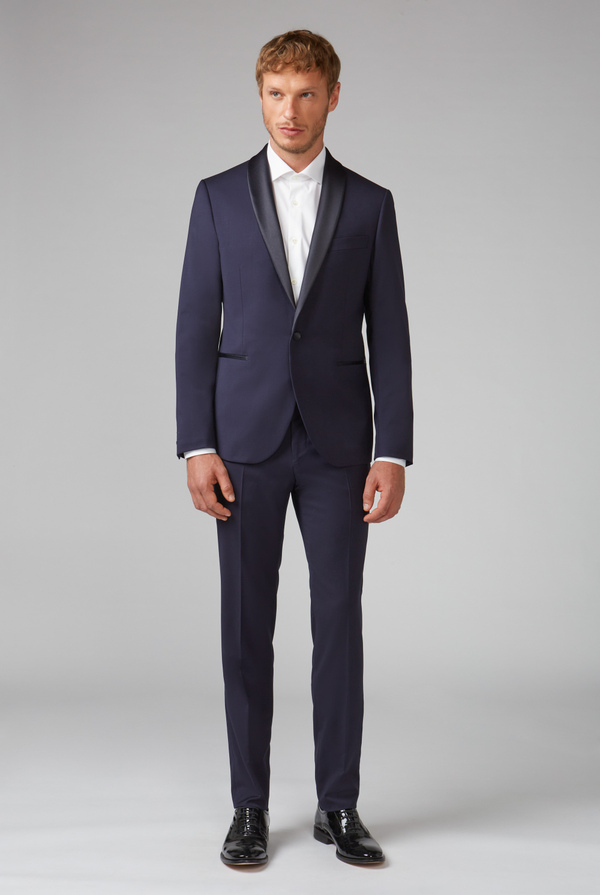 2 piece suit with shawl collar from the line Cerimonia - Pal Zileri shop online