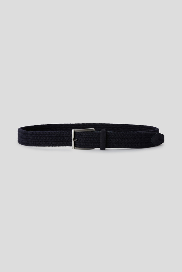Woven fabric belt - Pal Zileri shop online