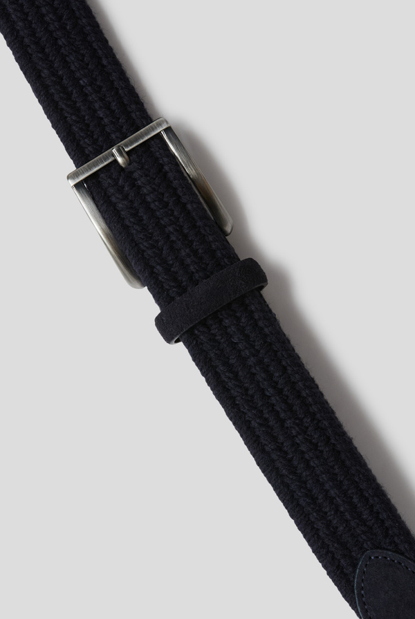 Woven fabric belt - Pal Zileri shop online