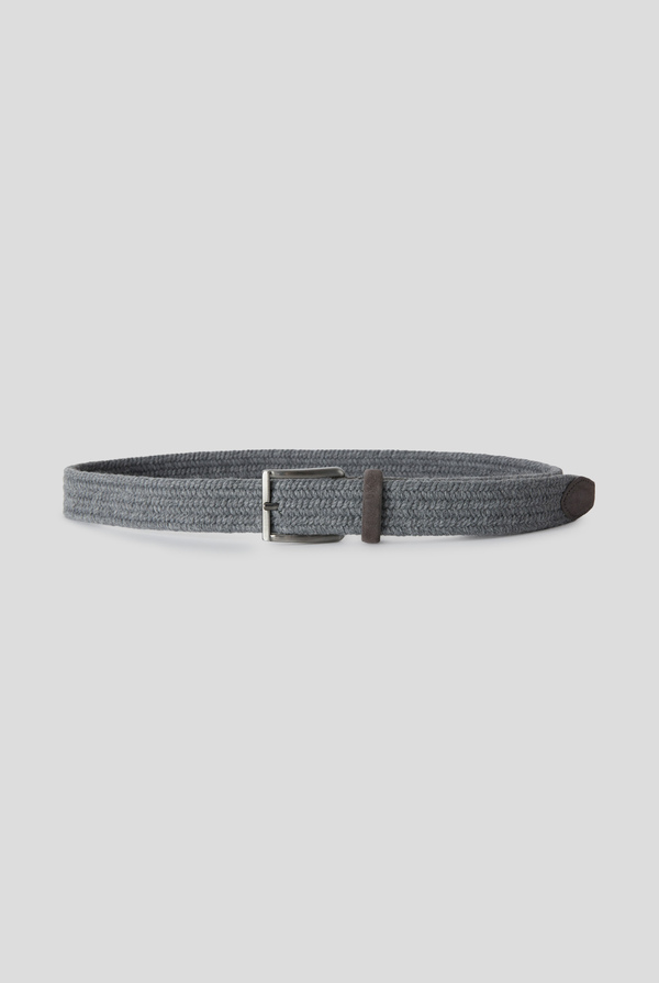Cintura in tessuto intrecciato - Pal Zileri shop online