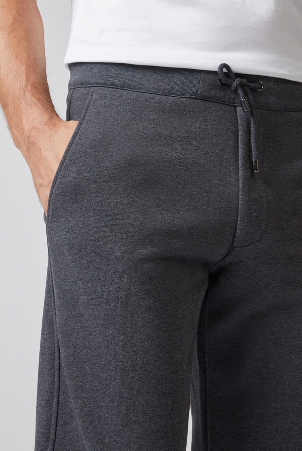 Sweatpants with coulisse - Pal Zileri shop online