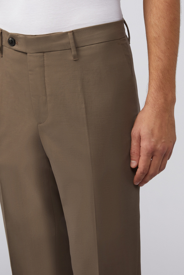 Pantaloni chino slim fit - Pal Zileri shop online