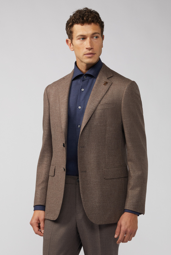 Vicenza blazer in wool, bamboo viscose and cashmere - Pal Zileri shop online