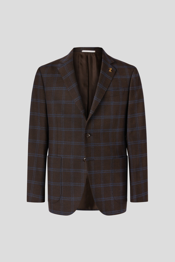 Key blazer in stretch wool - Pal Zileri shop online