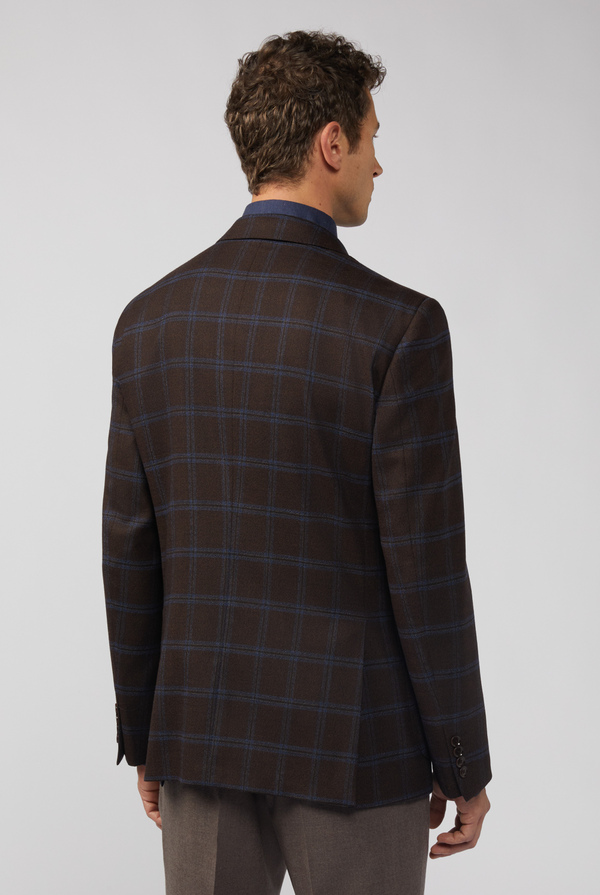 Key blazer in stretch wool - Pal Zileri shop online