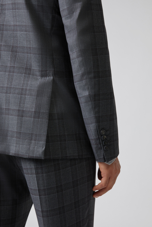 Brera suit in wool with coulisse trousers - Pal Zileri shop online