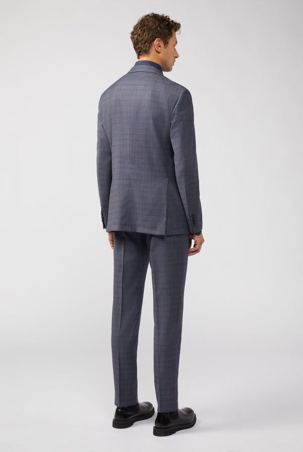 Vicenza Travel-suit in stretch wool - Pal Zileri shop online