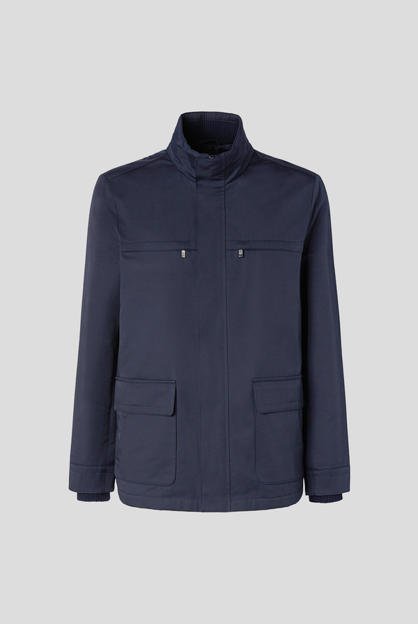 Oyster Field Jacket - Pal Zileri shop online