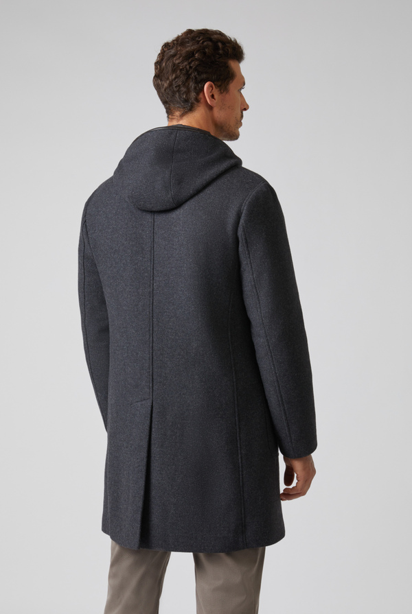 Doppio cappotto in lana tecnica - Pal Zileri shop online