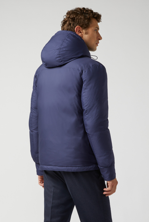 Down jacket with hood - Pal Zileri shop online