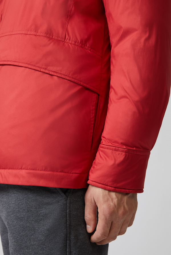 Down jacket with hood - Pal Zileri shop online