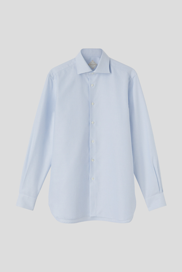 Camicia di cotone a righe - Pal Zileri shop online