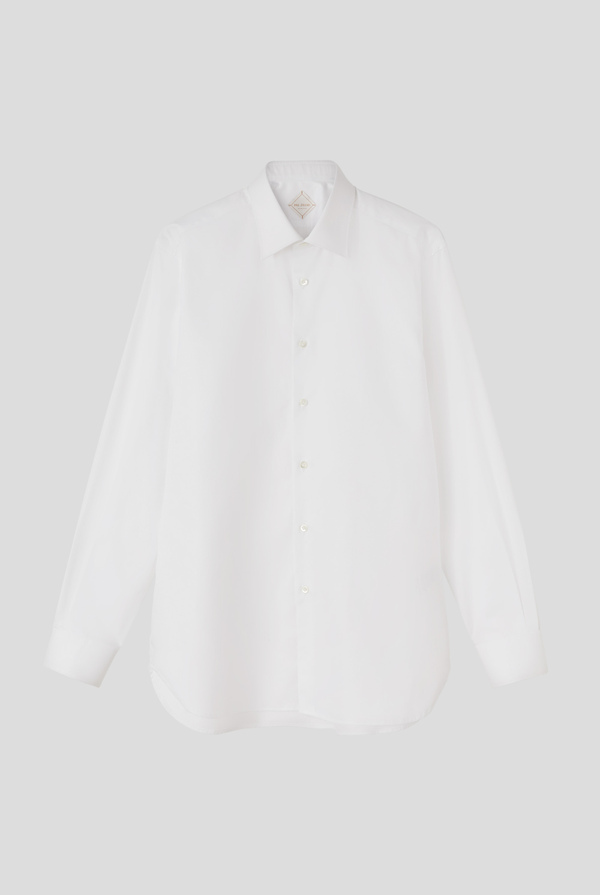 Classic shirt in pure cotton - Pal Zileri shop online