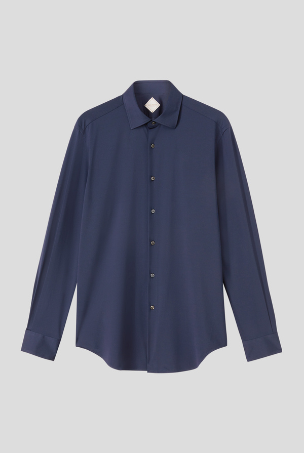 Active shirt in stretch fabric - Pal Zileri shop online