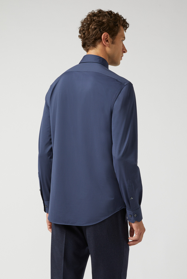 Active shirt in stretch fabric - Pal Zileri shop online