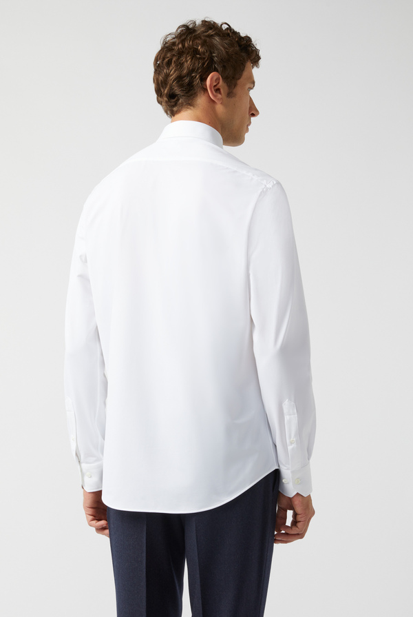 Active shirt in stretch fabric - Pal Zileri shop online
