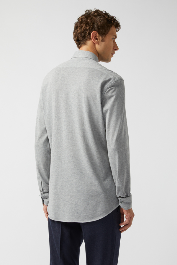Shirt in jersey cotton - Pal Zileri shop online