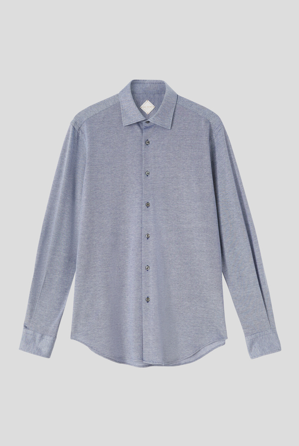 Camicia in jersey piquet - Pal Zileri shop online