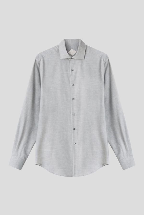 Camicia in cotone e cashmere - Pal Zileri shop online