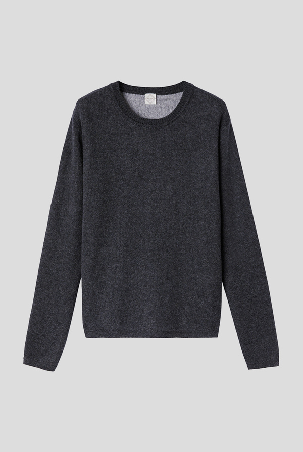 Double-face sweater in pure cashmere - Pal Zileri shop online