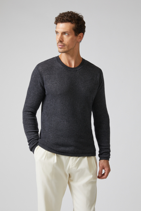 Double-face sweater in pure cashmere - Pal Zileri shop online