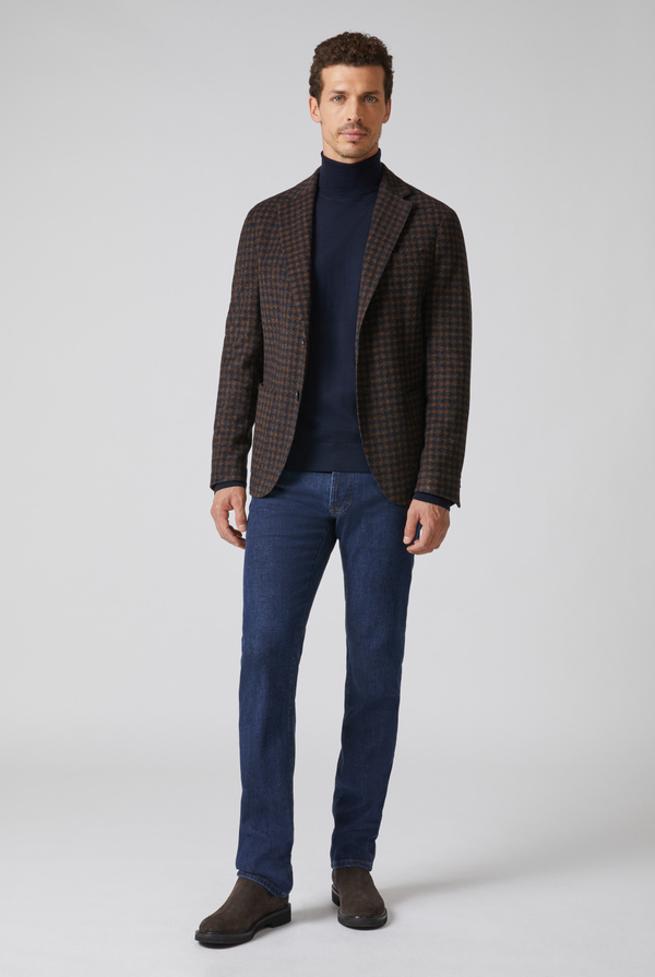 Turtleneck in pure wool - Pal Zileri shop online