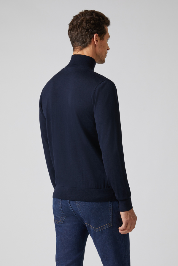 Turtleneck in pure wool - Pal Zileri shop online